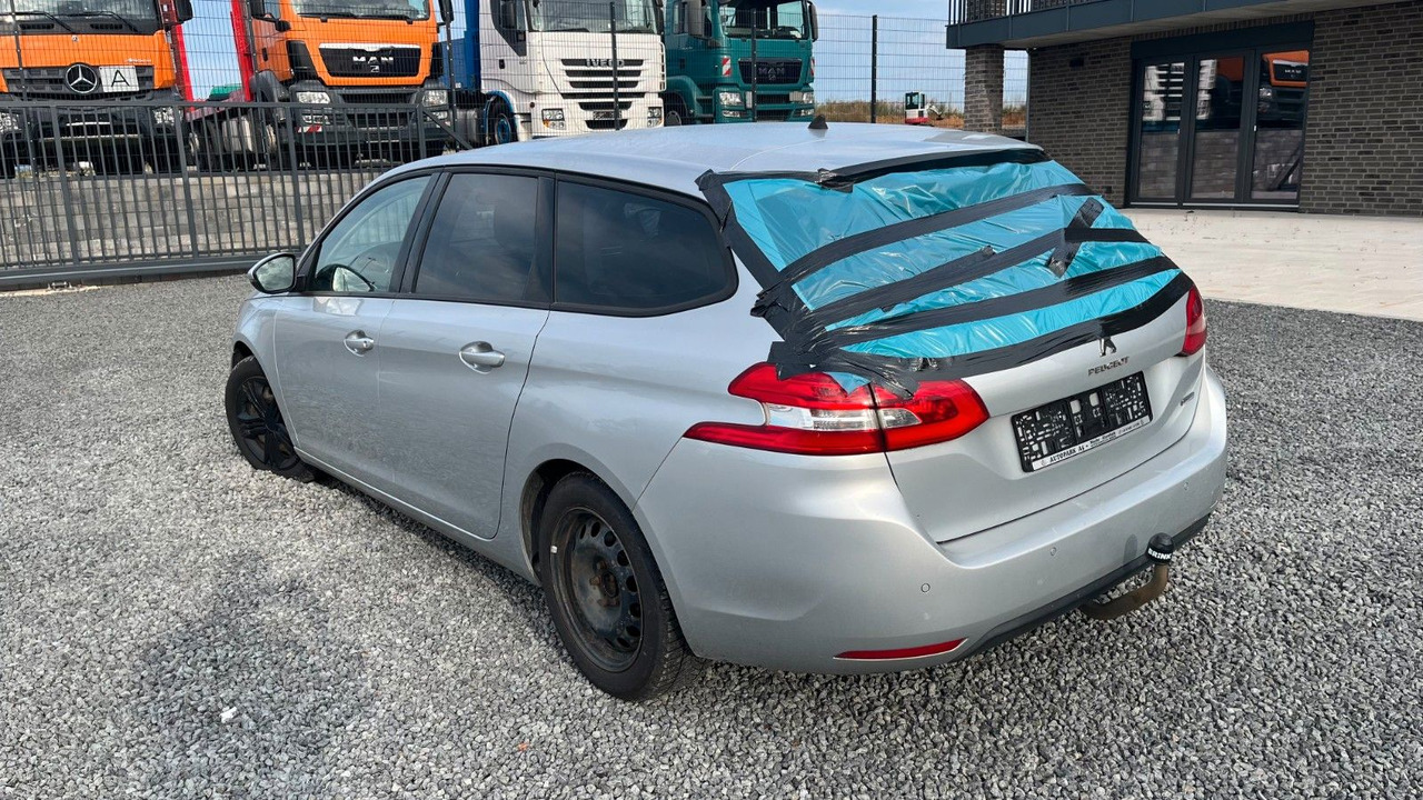Peugeot 308 SW Active - Voiture break: photos 5 Peugeot 308 SW Active - Voiture break: photos 5