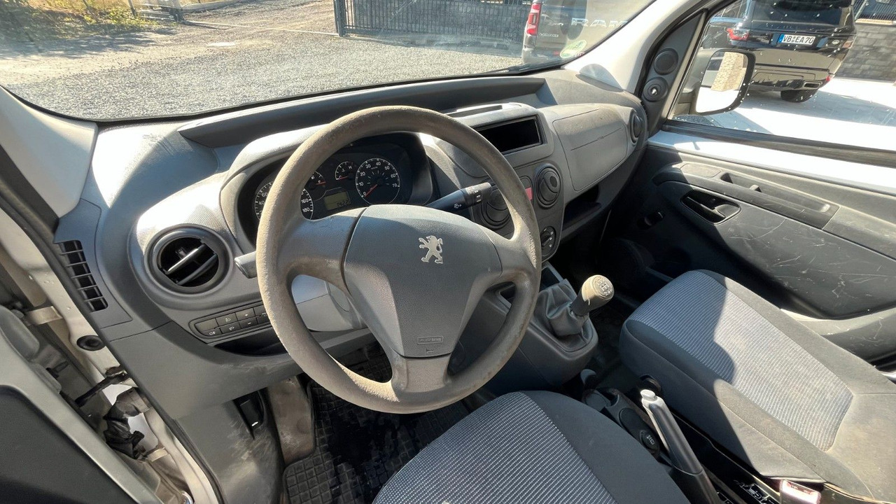 Peugeot Bipper Basis Kopfdichtungsschaden — crédit-bail Peugeot Bipper Basis Kopfdichtungsschaden: photos 8