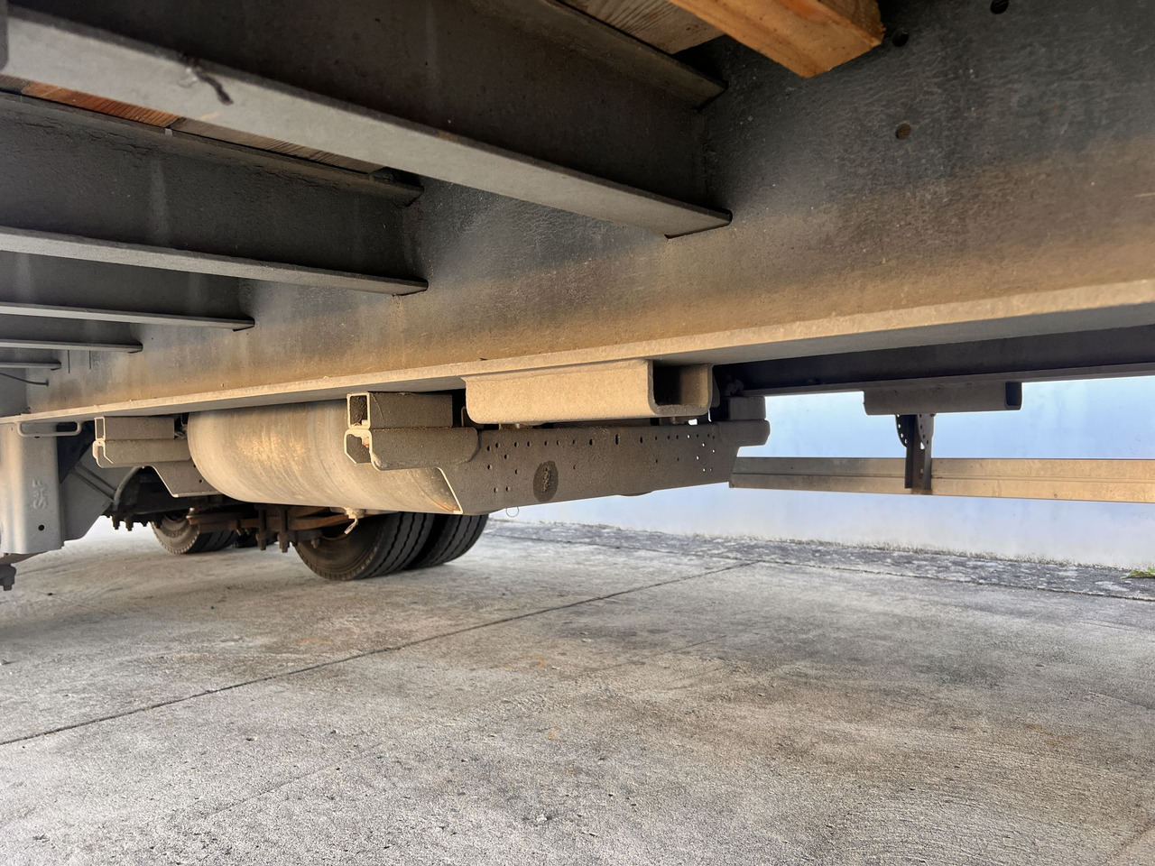 Humbaur HTD 30 3 Achs Tiefladeranhänger, verzinkt - Remorque porte-engin surbaissée: photos 5 Humbaur HTD 30 3 Achs Tiefladeranhänger, verzinkt - Remorque porte-engin surbaissée: photos 5