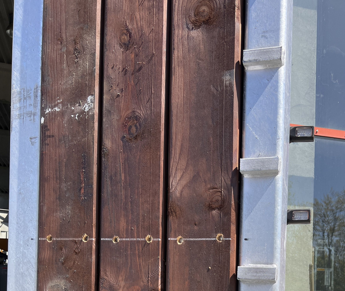 Möslein T 3-6 VB 3 Achs Tieflader- Anhänger, Luftgefedert, Verbreiterung - Remorque porte-engin surbaissée: photos 5 Möslein T 3-6 VB 3 Achs Tieflader- Anhänger, Luftgefedert, Verbreiterung - Remorque porte-engin surbaissée: photos 5