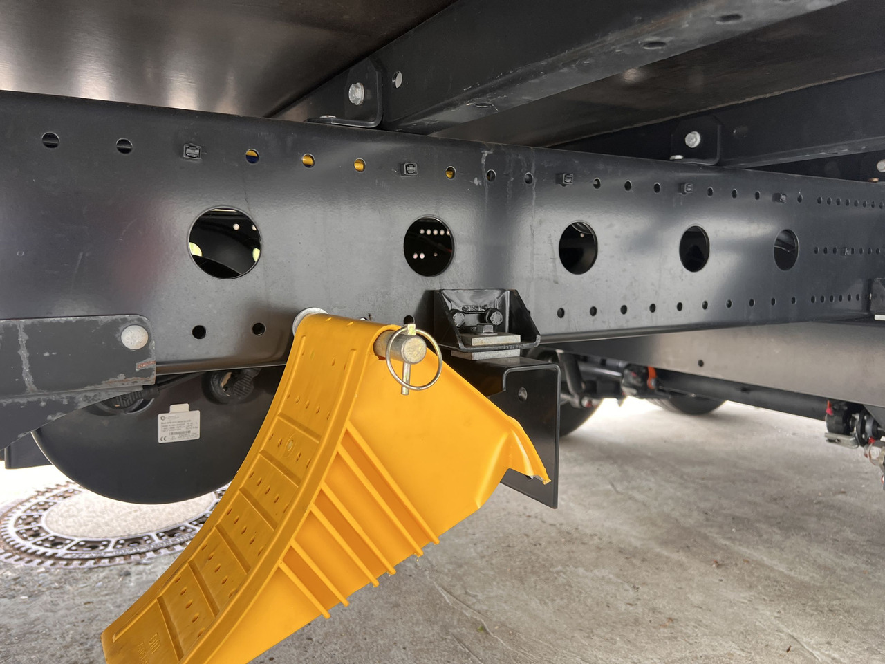 Remorque rideaux coulissants Möslein TPS 105 D-L Planenanhänger, Ladebordwand + Durchladbar neuwertig: photos 9 Remorque rideaux coulissants Möslein TPS 105 D-L Planenanhänger, Ladebordwand + Durchladbar neuwertig: photos 9