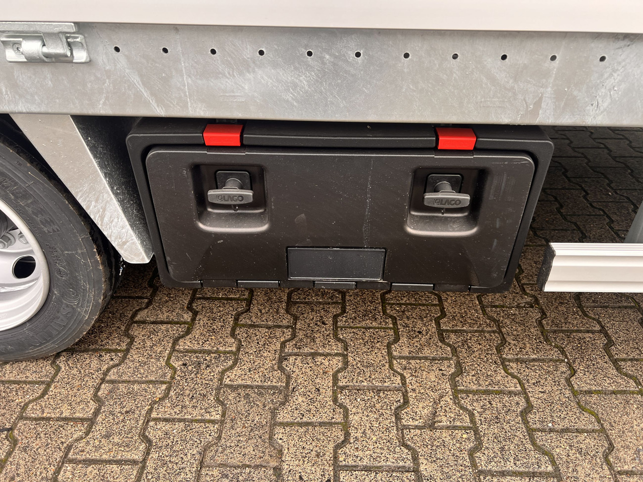 Remorque porte-engin surbaissée pour transport de équipements lourds neuf Möslein TT 14 14,4 t TandemtiefladerNeufahrzeug: photos 6 Remorque porte-engin surbaissée pour transport de équipements lourds neuf Möslein TT 14 14,4 t TandemtiefladerNeufahrzeug: photos 6