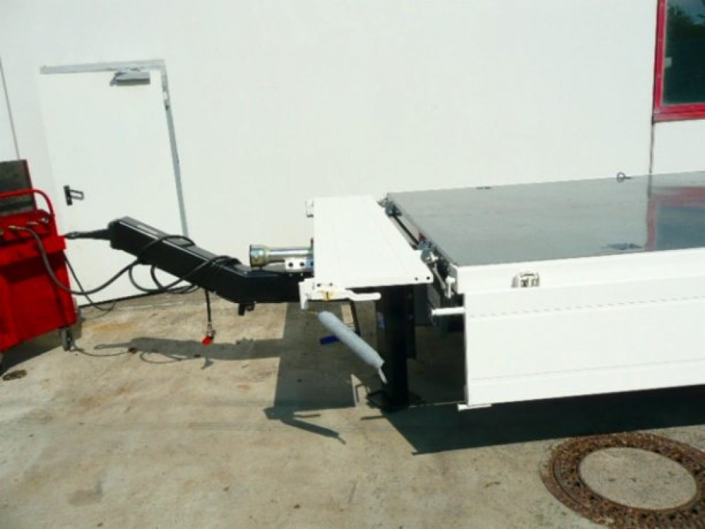 Möslein TTD 11 Weiß neuer Tandem 3- Seitenkipper Tieflader-- Neufahrzeug -- - Remorque benne: photos 2 Möslein TTD 11 Weiß neuer Tandem 3- Seitenkipper Tieflader-- Neufahrzeug -- - Remorque benne: photos 2