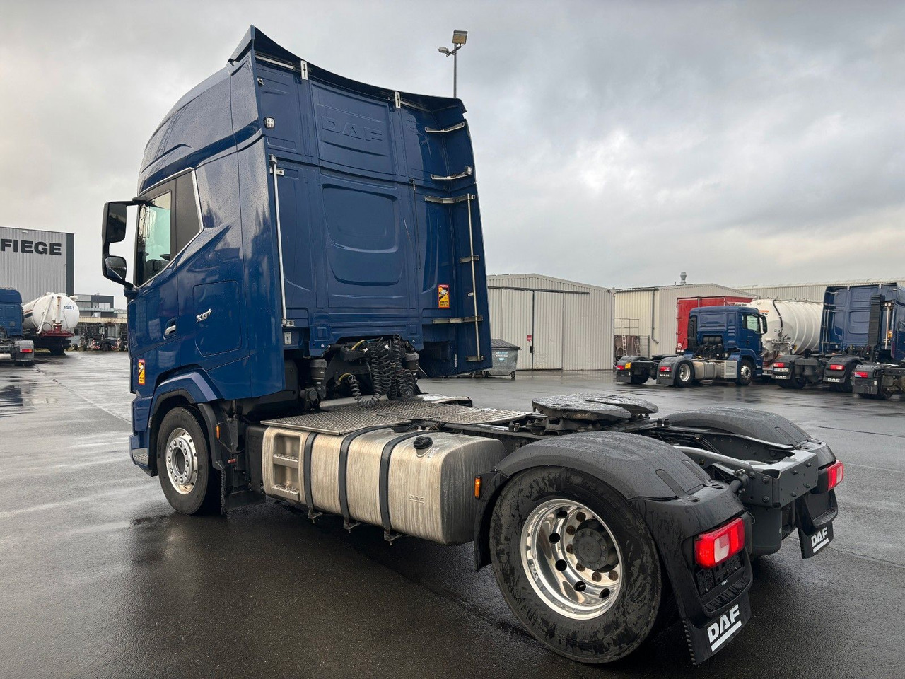 DAF XG+ 530 Retarder + PTO - Tracteur routier: photos 2 DAF XG+ 530 Retarder + PTO - Tracteur routier: photos 2