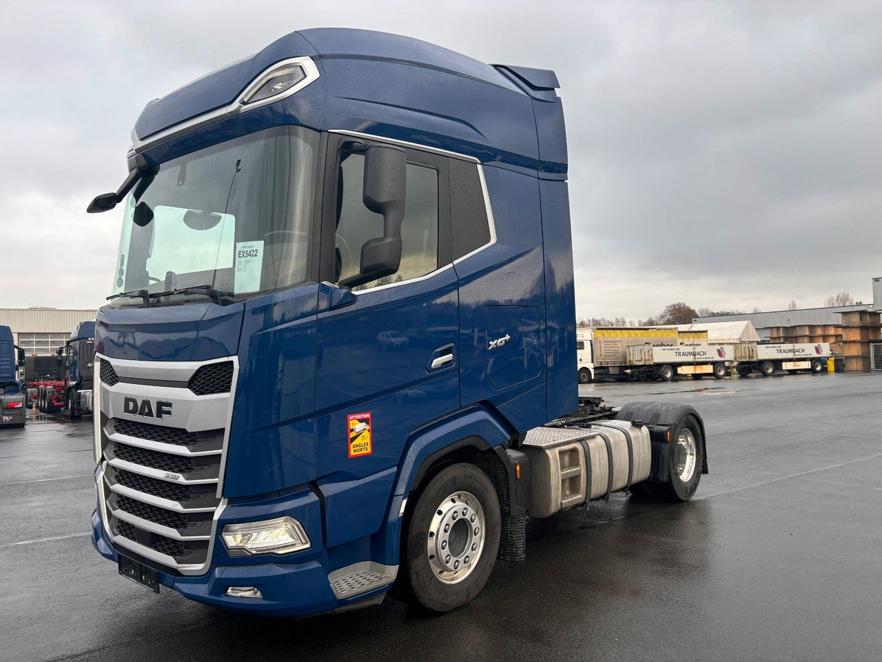 DAF XG+ 530 Retarder + PTO - Tracteur routier: photos 4 DAF XG+ 530 Retarder + PTO - Tracteur routier: photos 4