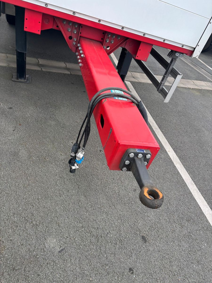 Wecon Tandem Anhänger Plane APZ 218 - Remorque rideaux coulissants: photos 5 Wecon Tandem Anhänger Plane APZ 218 - Remorque rideaux coulissants: photos 5