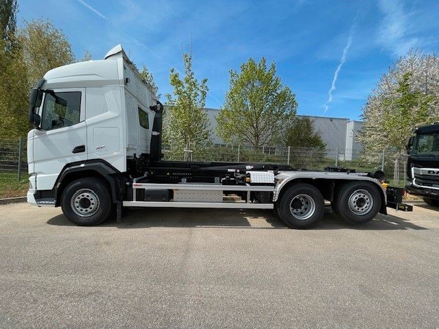 DAF FAN XF 480 NGD - Camion ampliroll: photos 4 DAF FAN XF 480 NGD - Camion ampliroll: photos 4