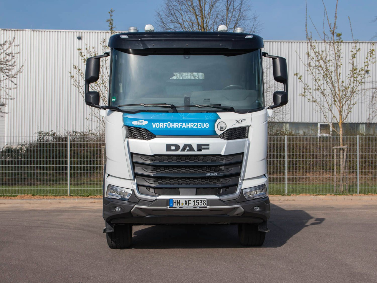 DAF FAT XFC 530 SL Meiller TRIGENIUS D 316 DAF FAT XFC 530 SL Meiller TRIGENIUS D 316 - Camion benne: photos 3 DAF FAT XFC 530 SL Meiller TRIGENIUS D 316 DAF FAT XFC 530 SL Meiller TRIGENIUS D 316 - Camion benne: photos 3