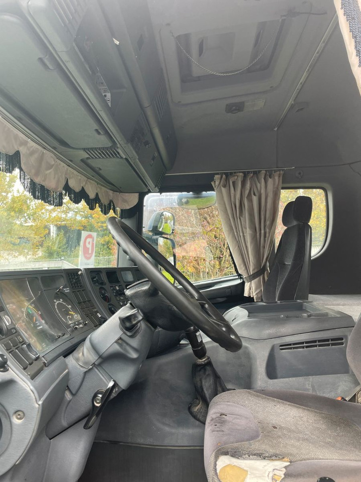 Scania B4X2 ATL, Absetzkipper - Camion benne, Camion grue: photos 5 Scania B4X2 ATL, Absetzkipper - Camion benne, Camion grue: photos 5