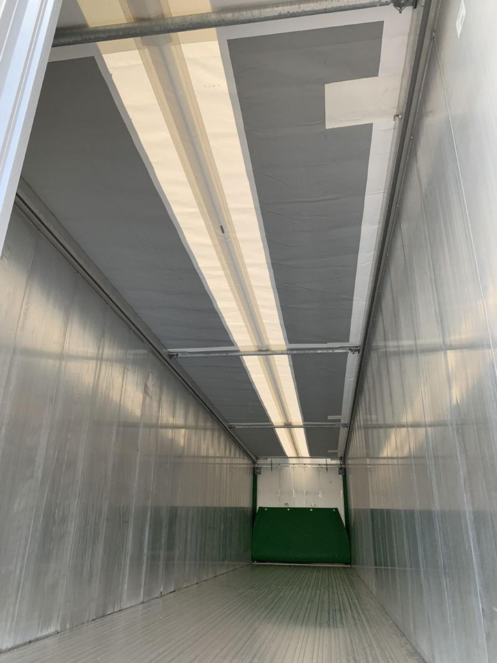 Stas Biostar 91,3 cbm - Semi-remorque à fond mouvant: photos 4 Stas Biostar 91,3 cbm - Semi-remorque à fond mouvant: photos 4