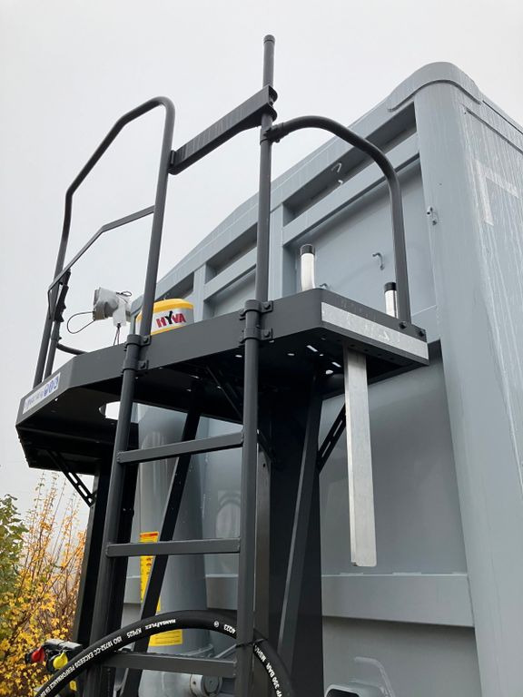 Stas agroSTAR 51,8 Kippsattelauflieger Stas agroSTAR 51,8 Kippsattelauflieger - Semi-remorque benne: photos 5 Stas agroSTAR 51,8 Kippsattelauflieger Stas agroSTAR 51,8 Kippsattelauflieger - Semi-remorque benne: photos 5