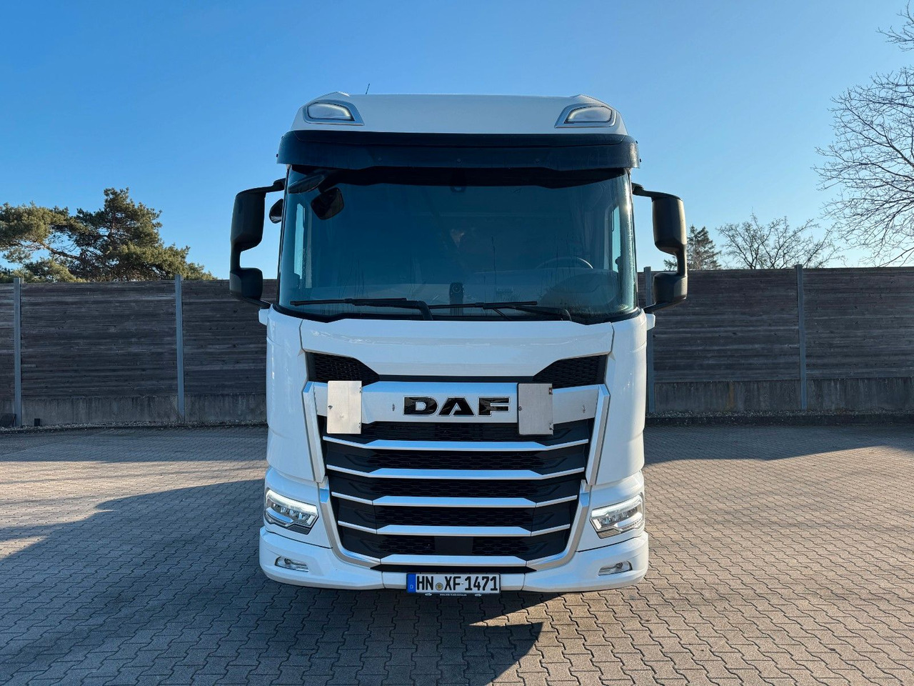 DAF FT XF 480 NGD - Tracteur routier: photos 2 DAF FT XF 480 NGD - Tracteur routier: photos 2
