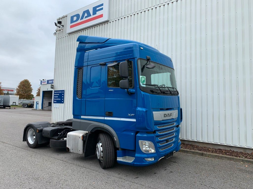 DAF FT XF 480 SC LD - Tracteur routier: photos 3 DAF FT XF 480 SC LD - Tracteur routier: photos 3