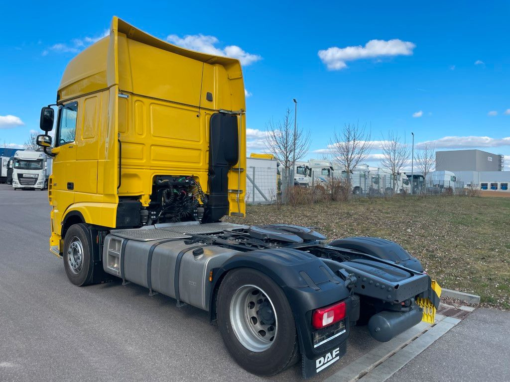 DAF FT XF 480 SSC, 2x Alutank, ZF-Intarder - Tracteur routier: photos 4 DAF FT XF 480 SSC, 2x Alutank, ZF-Intarder - Tracteur routier: photos 4