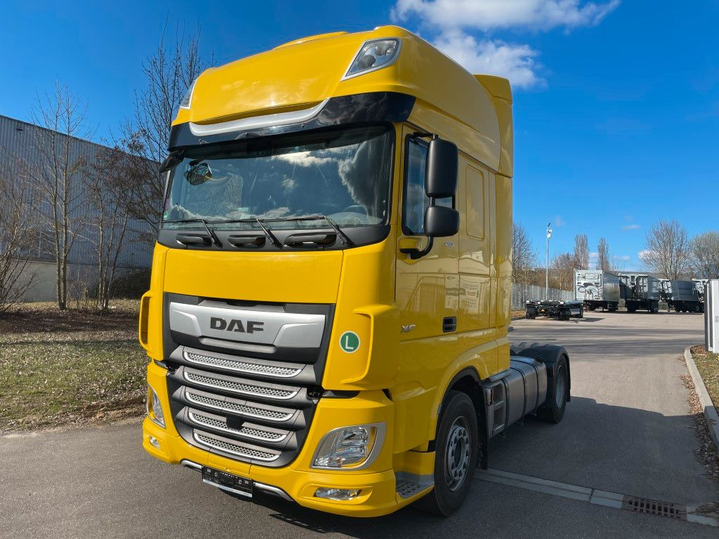 DAF FT XF 480 SSC, 2x Alutank, ZF-Intarder - Tracteur routier: photos 2 DAF FT XF 480 SSC, 2x Alutank, ZF-Intarder - Tracteur routier: photos 2