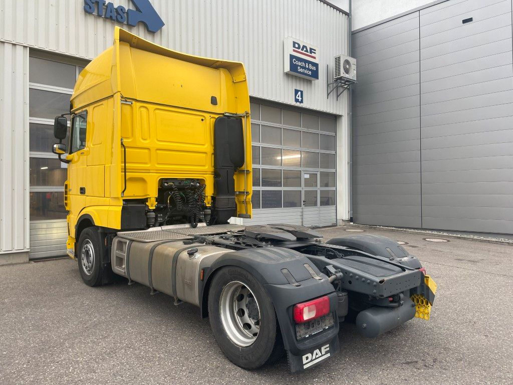 DAF FT XF 480 SSC, 2x Alutank, ZF-Intarder - Tracteur routier: photos 4 DAF FT XF 480 SSC, 2x Alutank, ZF-Intarder - Tracteur routier: photos 4