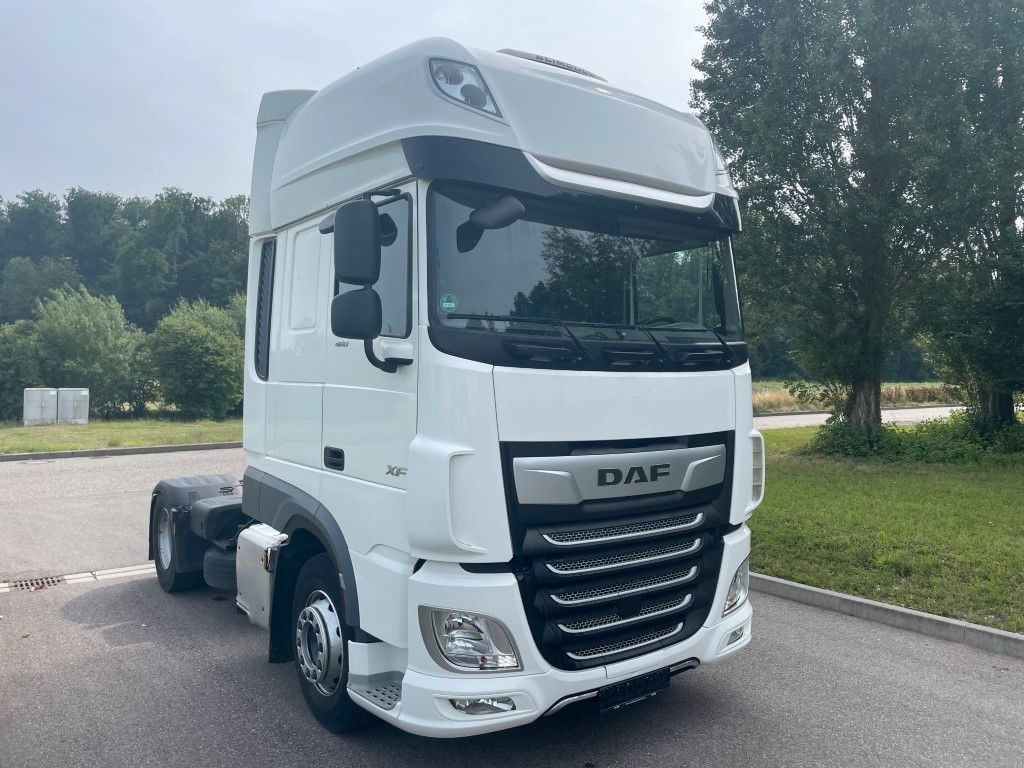 DAF FT XF 480 SSC - Tracteur routier: photos 2 DAF FT XF 480 SSC - Tracteur routier: photos 2
