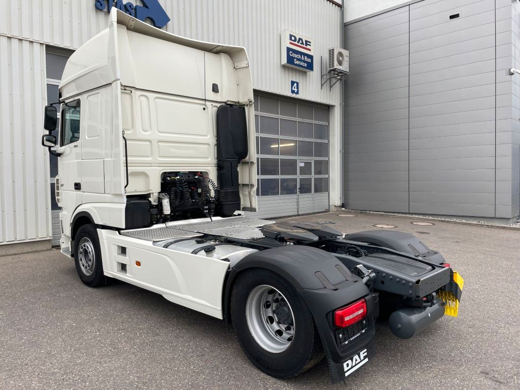 DAF FT XF 480 SSC - Tracteur routier: photos 4 DAF FT XF 480 SSC - Tracteur routier: photos 4