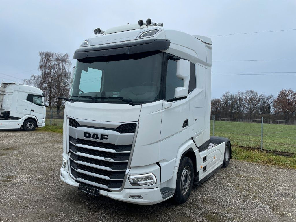 DAF FT XG 480 - Tracteur routier: photos 1 DAF FT XG 480 - Tracteur routier: photos 1