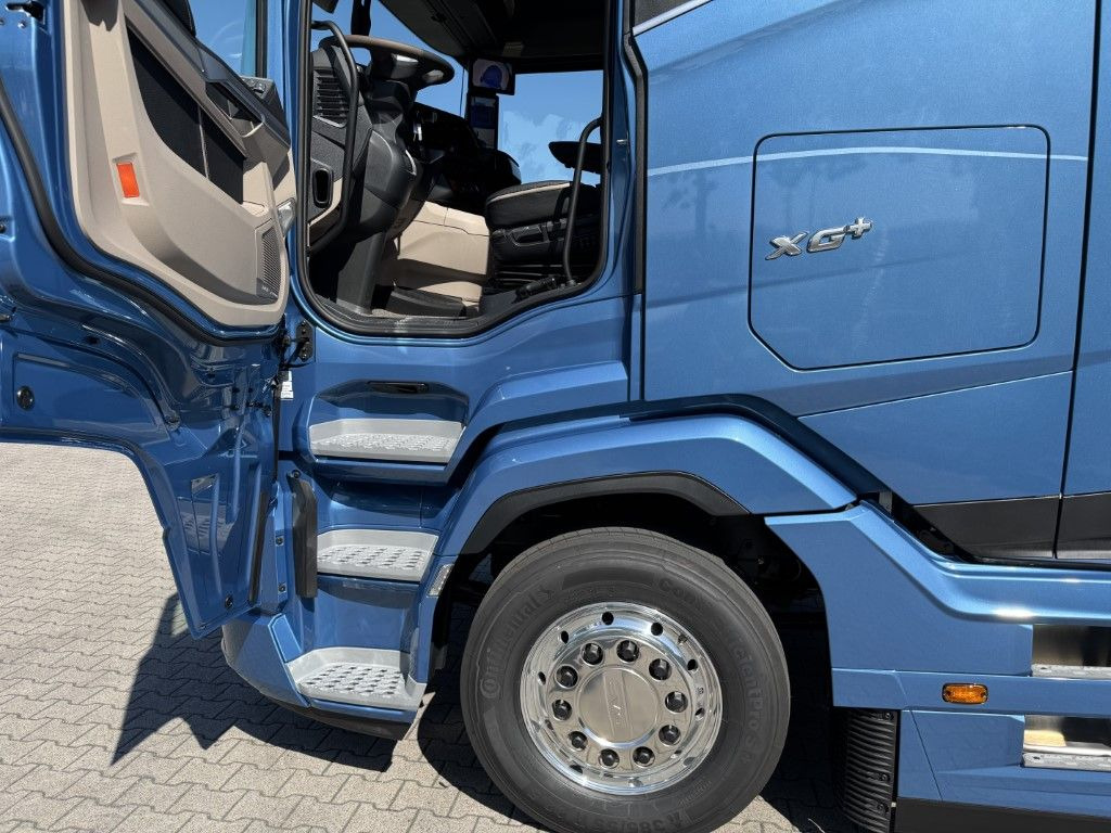 Tracteur routier DAF FT XG+ 530 Limited Edition Mautklasse 3: photos 11 Tracteur routier DAF FT XG+ 530 Limited Edition Mautklasse 3: photos 11