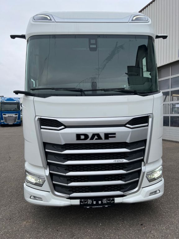 DAF XG 480 FT Mautklasse 3 - Tracteur routier: photos 2 DAF XG 480 FT Mautklasse 3 - Tracteur routier: photos 2