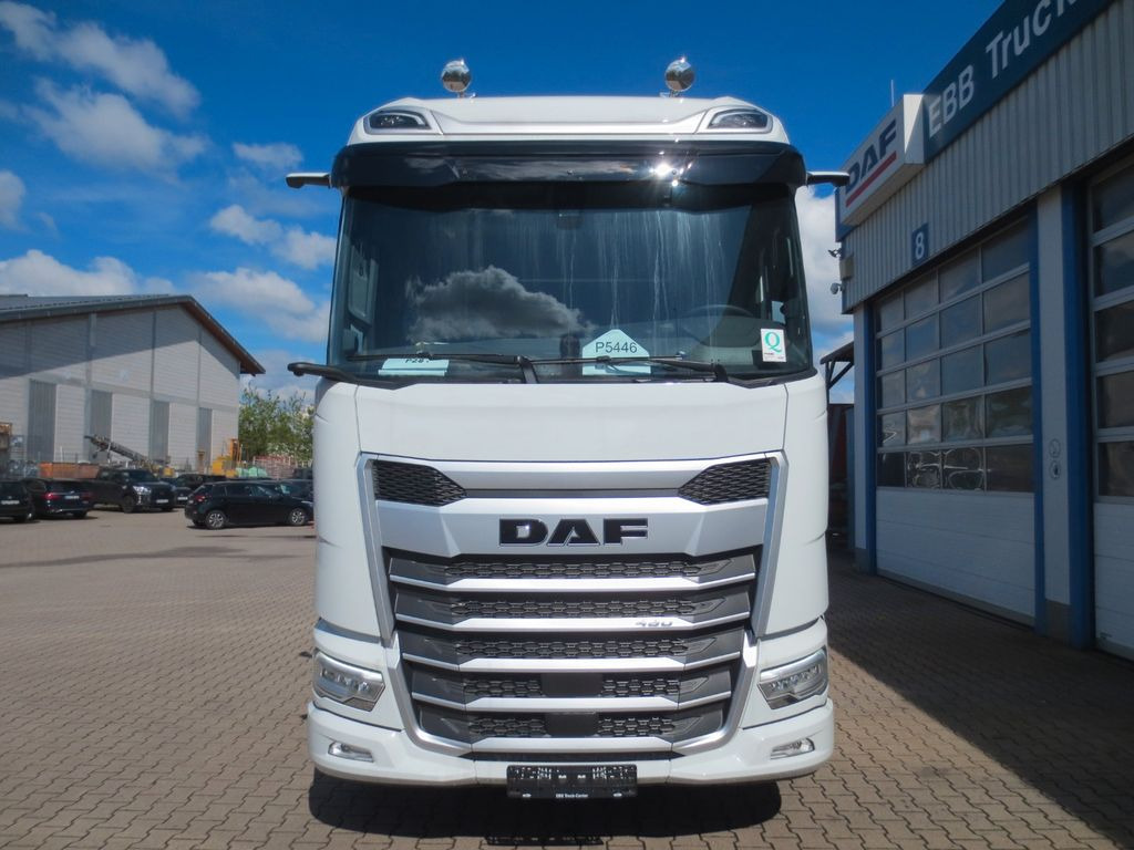DAF XG 480 FT Mautklasse 3 Tageszulassung - Tracteur routier: photos 3 DAF XG 480 FT Mautklasse 3 Tageszulassung - Tracteur routier: photos 3