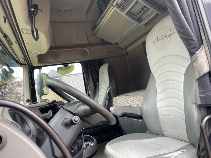 Camion bétaillère DAF XF 460 2017 berdex 3 lagen varkens: photos 11