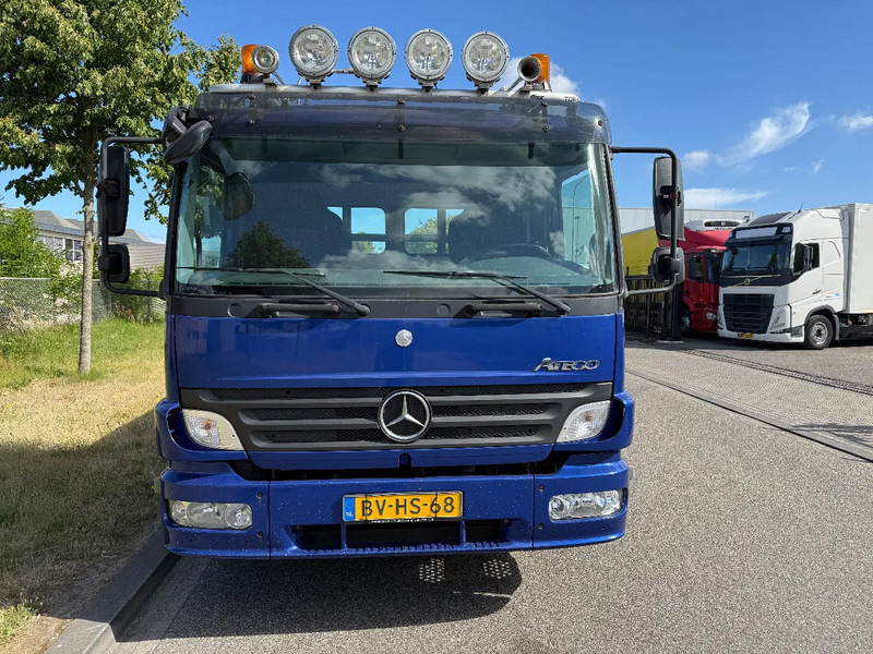 Mercedes-Benz Atego 1224 V 6 !2008 euro 5 only 302.000 km - Camion plateau: photos 3 Mercedes-Benz Atego 1224 V 6 !2008 euro 5 only 302.000 km - Camion plateau: photos 3