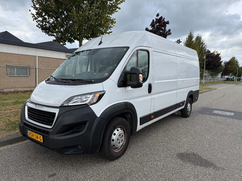 Peugeot Boxer 2.2 D 140 pk ! 2023 - Fourgon utilitaire: photos 1 Peugeot Boxer 2.2 D 140 pk ! 2023 - Fourgon utilitaire: photos 1