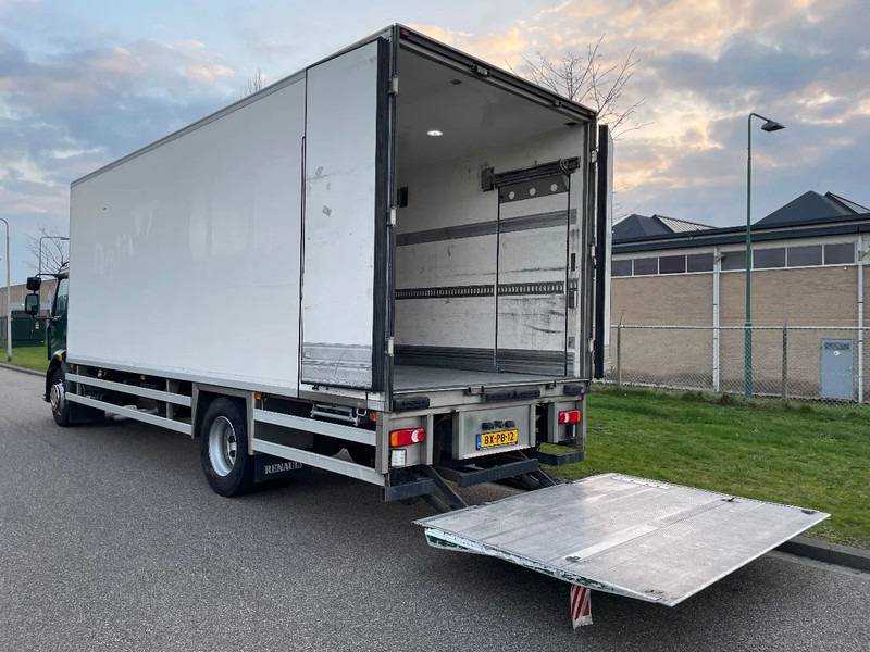 Renault Midlum 270 2010 chereau + carrier - Camion frigorifique: photos 5 Renault Midlum 270 2010 chereau + carrier - Camion frigorifique: photos 5