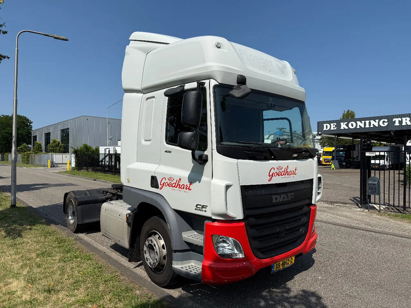 DAF CF 400 12-2016 only 805.000 km - Tracteur routier: photos 2 DAF CF 400 12-2016 only 805.000 km - Tracteur routier: photos 2