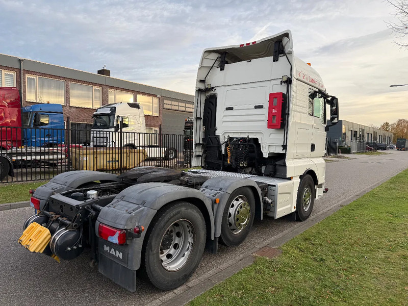 MAN TGX 26.440 6X2 BLS ONLY 485.000 km 3-2016 - Tracteur routier: photos 4 MAN TGX 26.440 6X2 BLS ONLY 485.000 km 3-2016 - Tracteur routier: photos 4