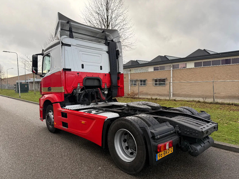 Mercedes-Benz Actros 1832 LL actros chassy nr 195756 - Tracteur routier: photos 5 Mercedes-Benz Actros 1832 LL actros chassy nr 195756 - Tracteur routier: photos 5