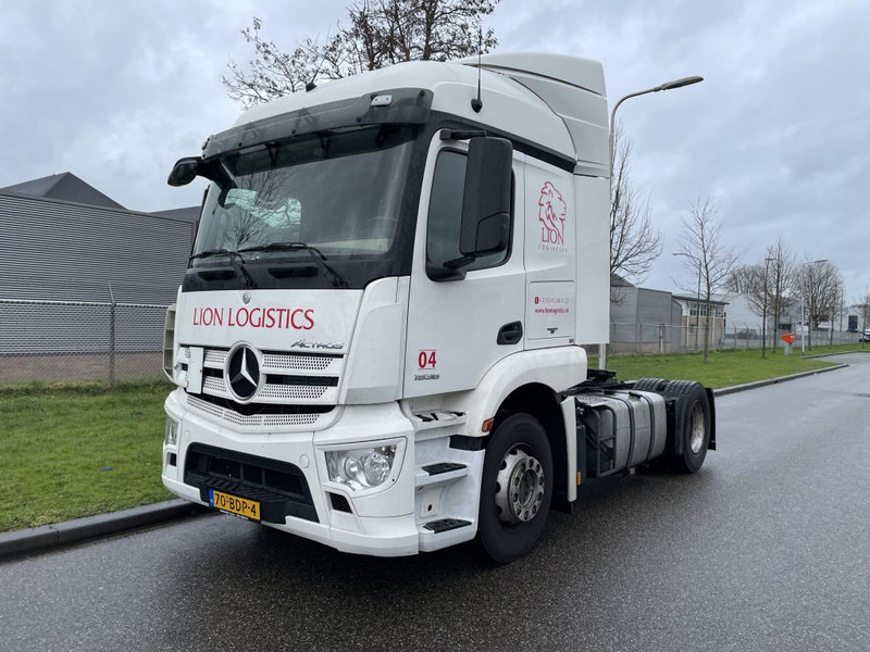 Mercedes-Benz Actros 1836 L 2-2014 bj 831.000 km - Tracteur routier: photos 1 Mercedes-Benz Actros 1836 L 2-2014 bj 831.000 km - Tracteur routier: photos 1