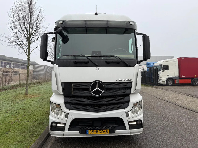 Mercedes-Benz Actros 1940 - Tracteur routier: photos 3 Mercedes-Benz Actros 1940 - Tracteur routier: photos 3