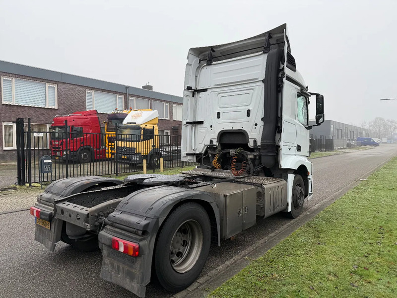 Mercedes-Benz Actros 1940 - Tracteur routier: photos 5 Mercedes-Benz Actros 1940 - Tracteur routier: photos 5