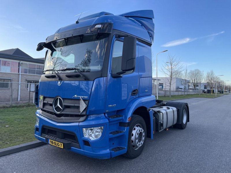 Mercedes-Benz Actros 1940 euro 6 ! 3-2017 - Tracteur routier: photos 1 Mercedes-Benz Actros 1940 euro 6 ! 3-2017 - Tracteur routier: photos 1