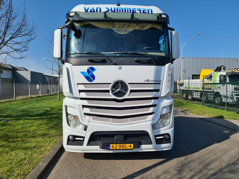 Mercedes-Benz Actros 1942 ACTROS 1942 EURO 5 !!! - Tracteur routier: photos 3 Mercedes-Benz Actros 1942 ACTROS 1942 EURO 5 !!! - Tracteur routier: photos 3