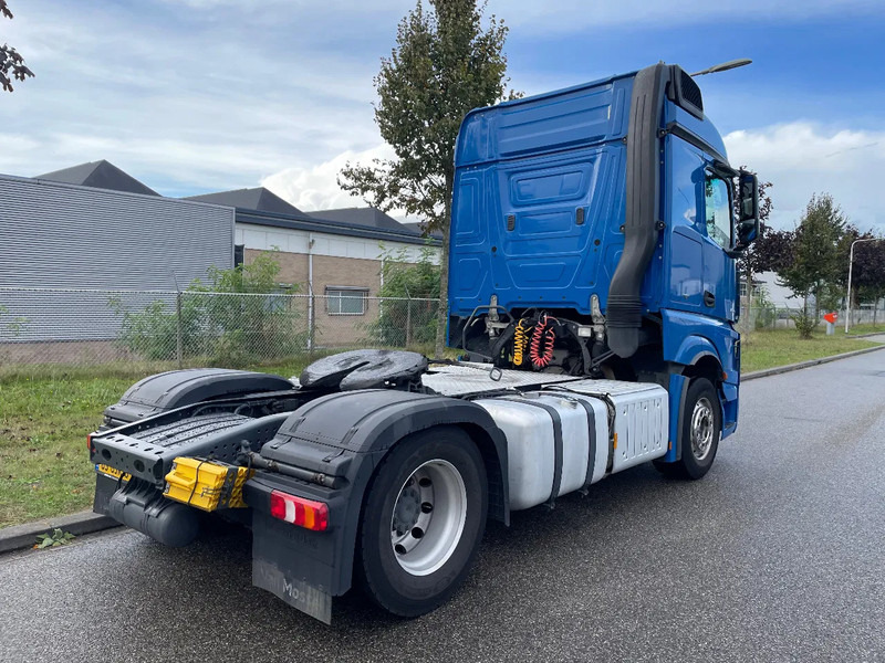 Mercedes-Benz Actros 1943 full adr 2017 only 695.000 km - Tracteur routier: photos 4 Mercedes-Benz Actros 1943 full adr 2017 only 695.000 km - Tracteur routier: photos 4