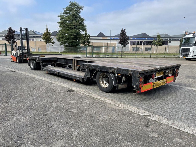 Vogelzang Machine transporter !!! - Remorque porte-engin surbaissée: photos 1 Vogelzang Machine transporter !!! - Remorque porte-engin surbaissée: photos 1