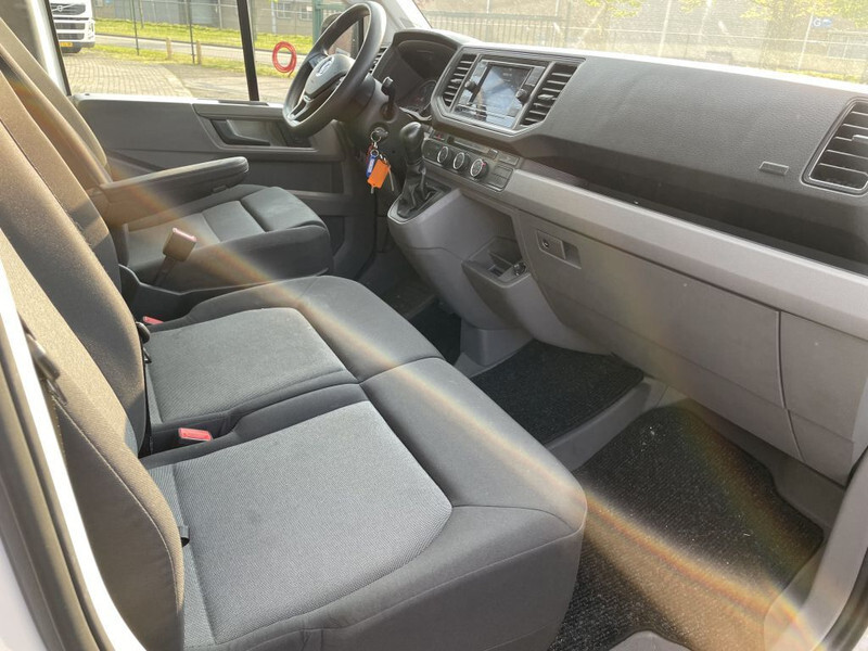Volkswagen Crafter 2.0 TDI 180 pk 11-2020 automaat — crédit-bail Volkswagen Crafter 2.0 TDI 180 pk 11-2020 automaat: photos 10