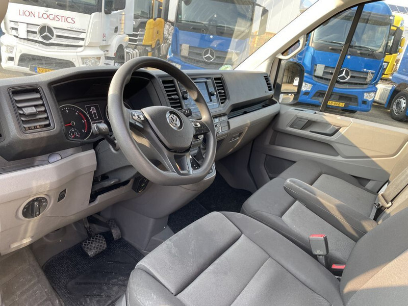 Volkswagen Crafter 2.0 TDI 180 pk 11-2020 automaat — crédit-bail Volkswagen Crafter 2.0 TDI 180 pk 11-2020 automaat: photos 20