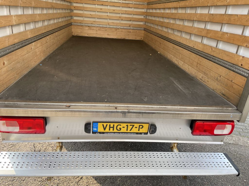 Volkswagen Crafter 2.0 TDI 180 pk 11-2020 automaat — crédit-bail Volkswagen Crafter 2.0 TDI 180 pk 11-2020 automaat: photos 7