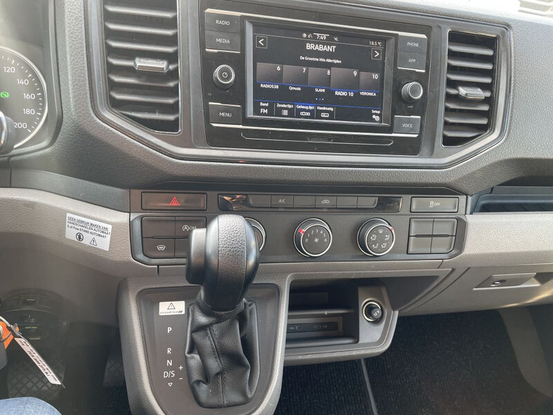 Volkswagen Crafter 2.0 TDI 180 pk 11-2020 automaat — crédit-bail Volkswagen Crafter 2.0 TDI 180 pk 11-2020 automaat: photos 14