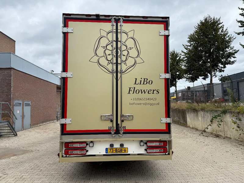 Camion fourgon Volvo FM 410 SHOWTRUCK-CAMPER-HORSETRUCK-RACETRUCK: photos 7