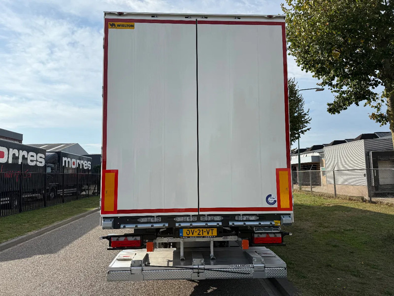 Wielton NS3F NIEUWE BOXTRAILER !!! - Semi-remorque fourgon: photos 5 Wielton NS3F NIEUWE BOXTRAILER !!! - Semi-remorque fourgon: photos 5