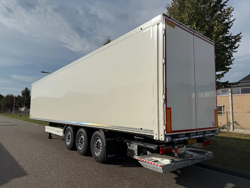 Wielton NS3F NIEUWE BOXTRAILER !!! - Semi-remorque fourgon: photos 4 Wielton NS3F NIEUWE BOXTRAILER !!! - Semi-remorque fourgon: photos 4
