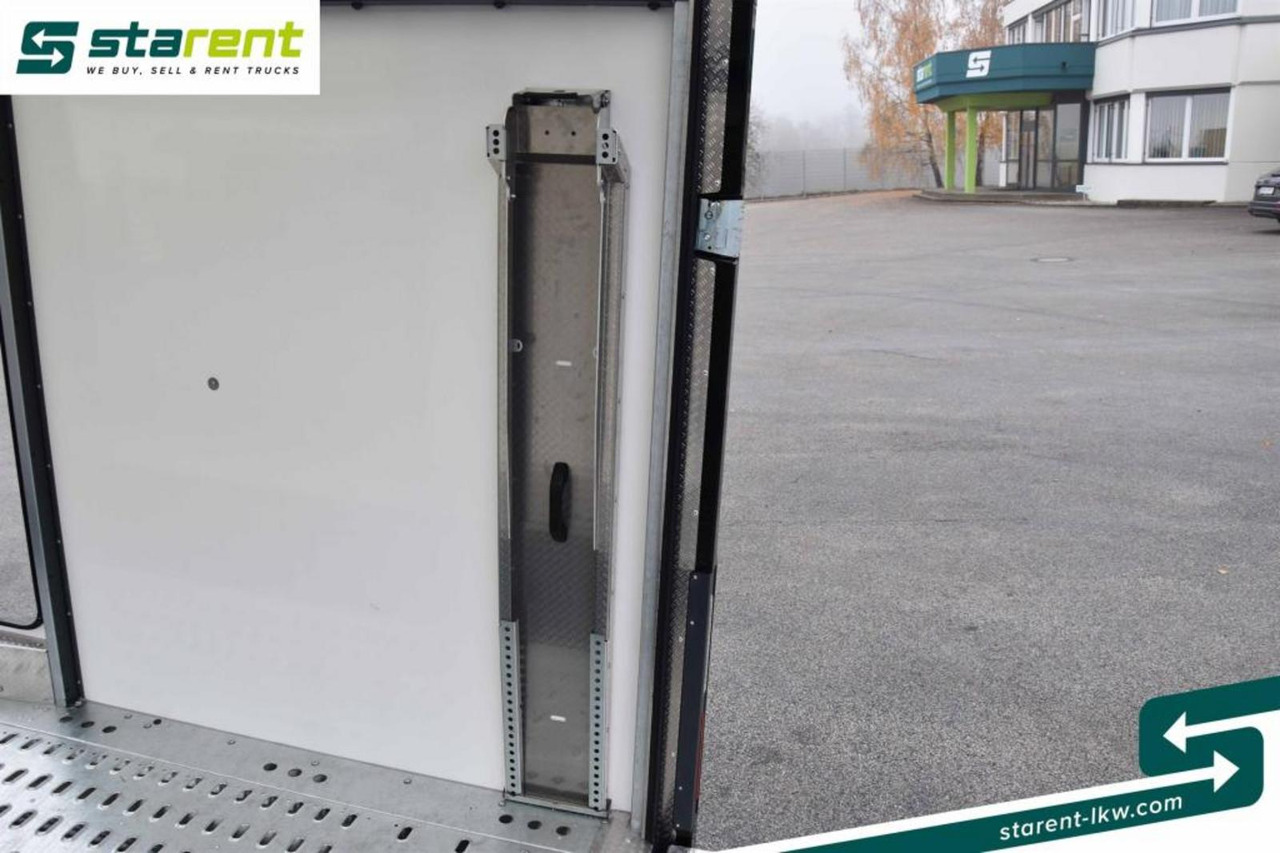 Remorque porte-voitures neuf Brian James Trailers Race Sport Seilwinde Zusatzrampen LED: photos 11 Remorque porte-voitures neuf Brian James Trailers Race Sport Seilwinde Zusatzrampen LED: photos 11