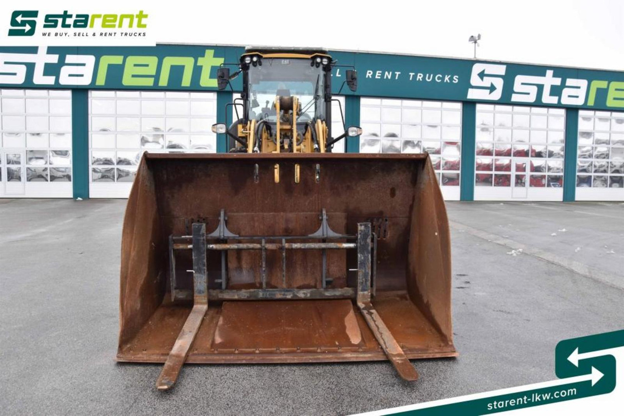 CATERPILLAR 938M Radlader Klimaanlage Zentralschmieranlage - Chargeuse sur pneus: photos 2 CATERPILLAR 938M Radlader Klimaanlage Zentralschmieranlage - Chargeuse sur pneus: photos 2