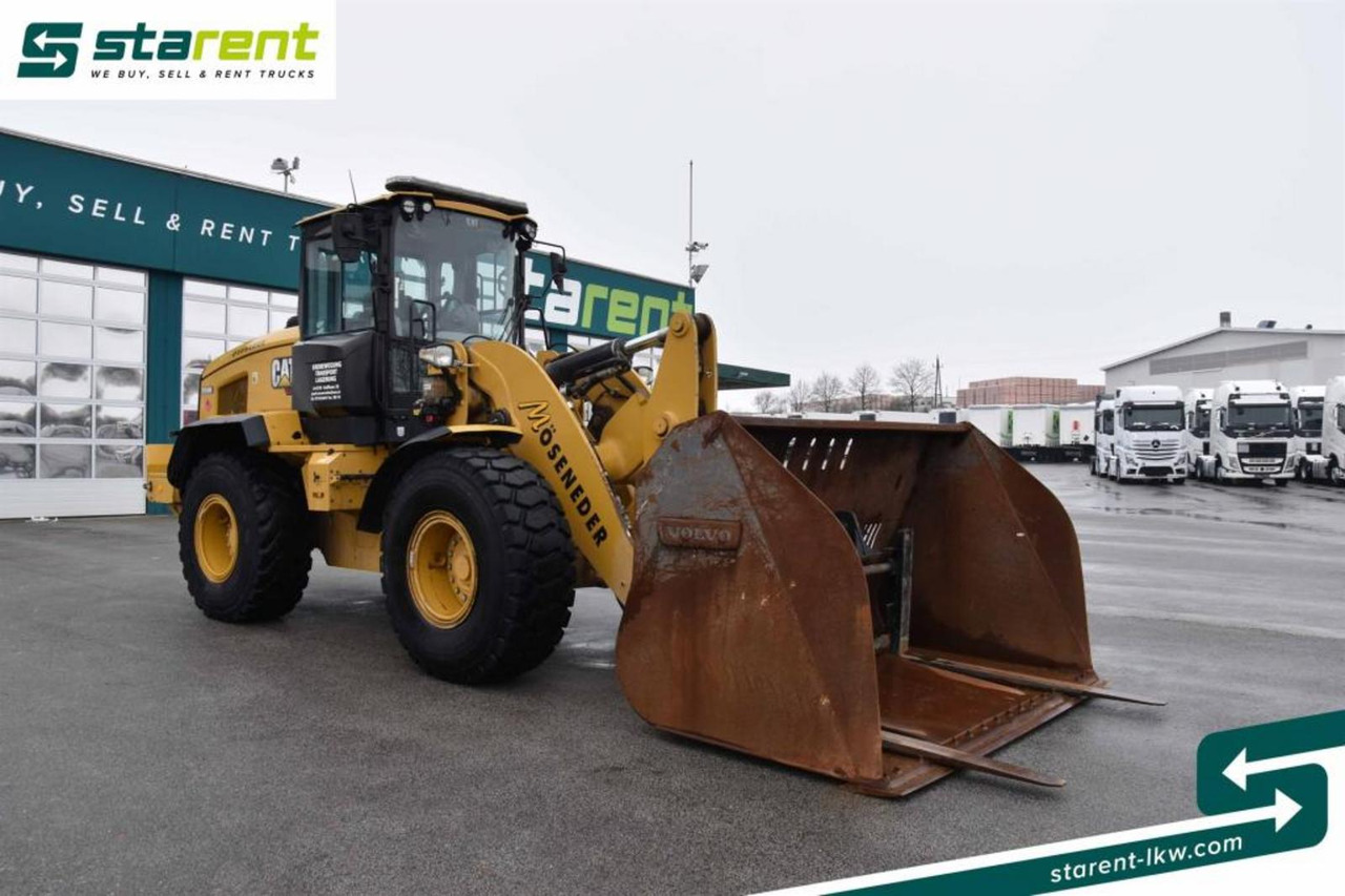 CATERPILLAR 938M Radlader Klimaanlage Zentralschmieranlage - Chargeuse sur pneus: photos 3 CATERPILLAR 938M Radlader Klimaanlage Zentralschmieranlage - Chargeuse sur pneus: photos 3